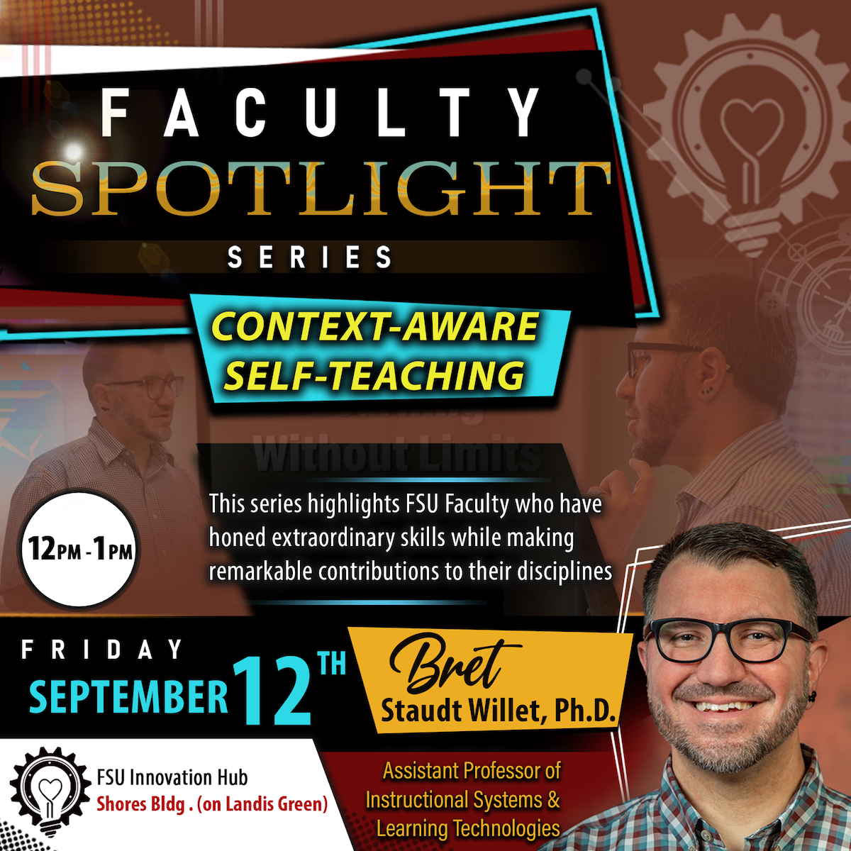 Innovation Hub Faculty Spotlight