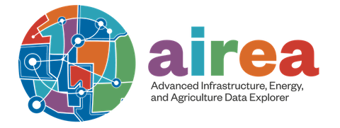 AIREA Data Explorer R Shiny app