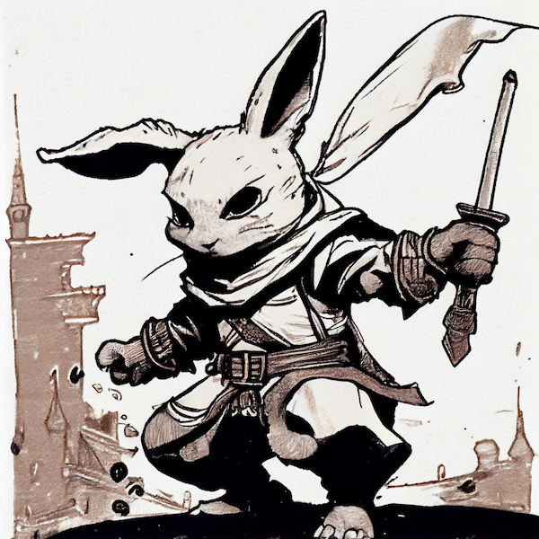 Dnd rabbit warrior1
