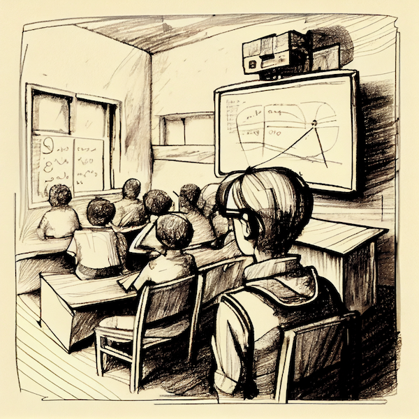 Learning classroom
