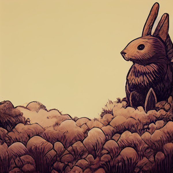Rabbit manga